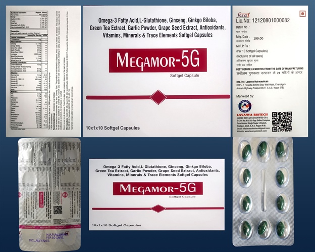 MEGAMOR -5G